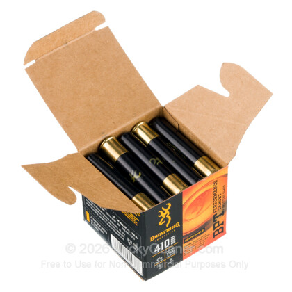 Image 3 of Browning 410 Gauge Ammo