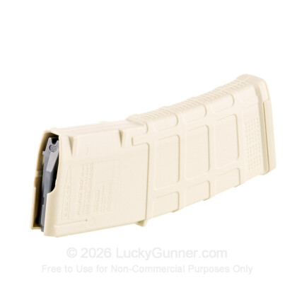 Large image of Premium 223 Rem Magazine For Sale - AR/M4 Gen 3 Sand Magazine in Stock by Magpul PMAG - 30 Round Magazine