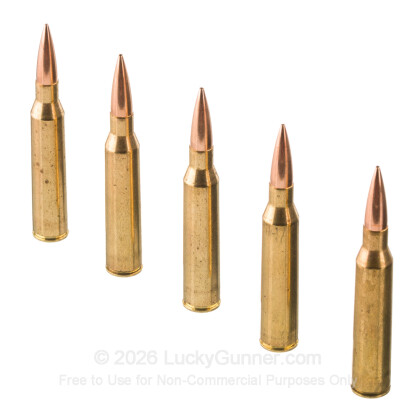 Image 4 of Federal .338 Lapua Magnum Ammo