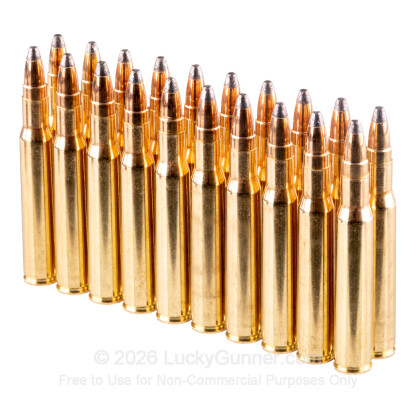 Image 4 of Sellier & Bellot .30-06 Ammo