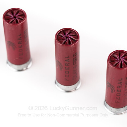 Image 5 of Federal 12 Gauge Ammo