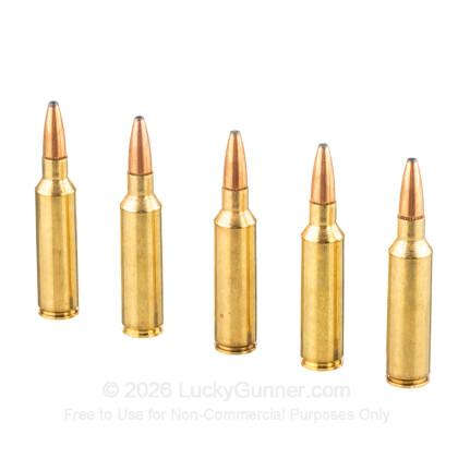 Image 4 of Federal 300 Winchester Short Magnum Ammo