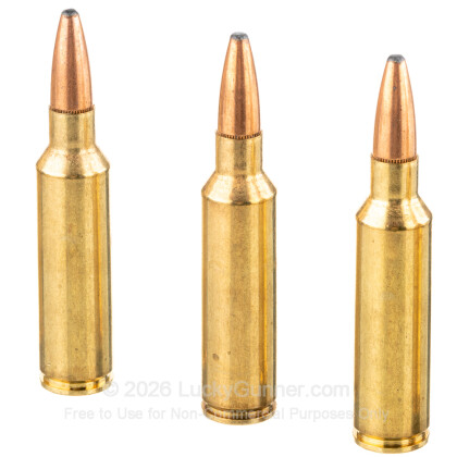 Image 5 of Federal 300 Winchester Short Magnum Ammo