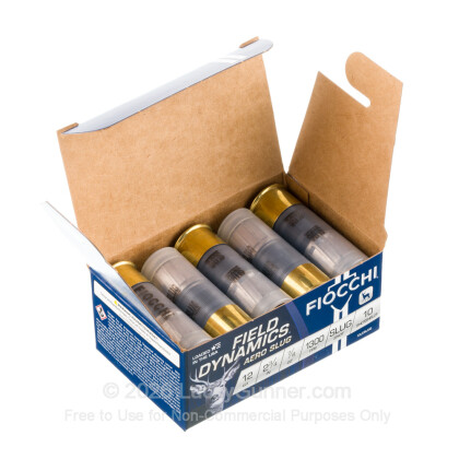 Image 3 of Fiocchi 12 Gauge Ammo