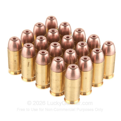 Image 4 of SinterFire .45 ACP (Auto) Ammo