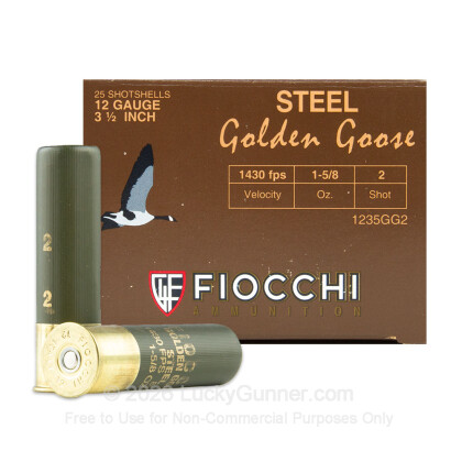 Image 1 of Fiocchi 12 Gauge Ammo