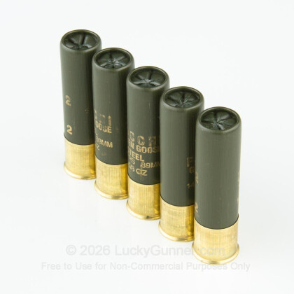 Image 4 of Fiocchi 12 Gauge Ammo