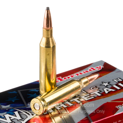 Image 3 of Hornady 243 Winchester Ammo