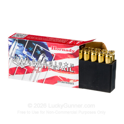 Image 5 of Hornady 243 Winchester Ammo