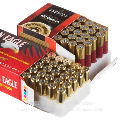 Image 3 of 45 Long Colt Ammo from Federal Image 3 of Federal .45 Long Colt Ammo