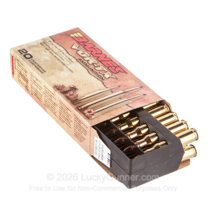 Image 3 of Barnes .308 (7.62X51) Ammo