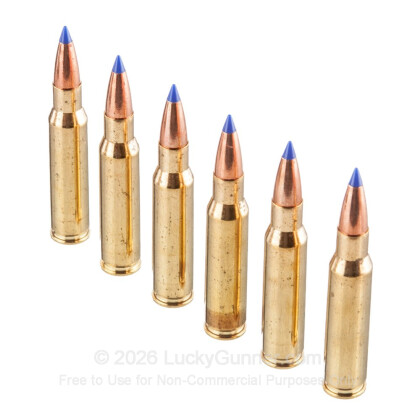 Image 4 of Barnes .308 (7.62X51) Ammo