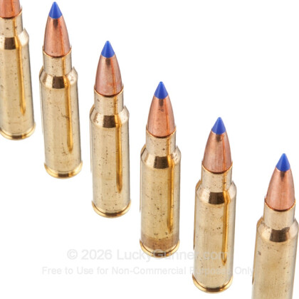 Image 5 of Barnes .308 (7.62X51) Ammo