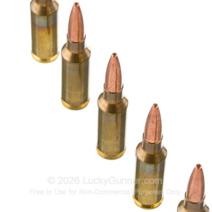 Image 5 of Federal 6mm ARC Ammo