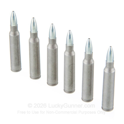 Image 4 of Tula Cartridge Works .223 Remington Ammo
