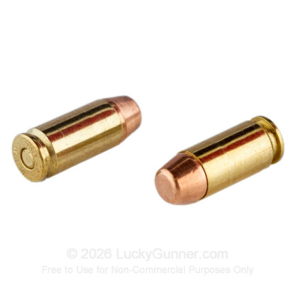 Image 3 of Winchester .40 S&W (Smith & Wesson) Ammo