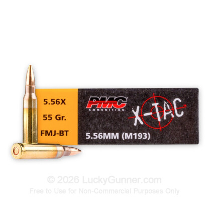 Image 2 of PMC 5.56x45mm Ammo