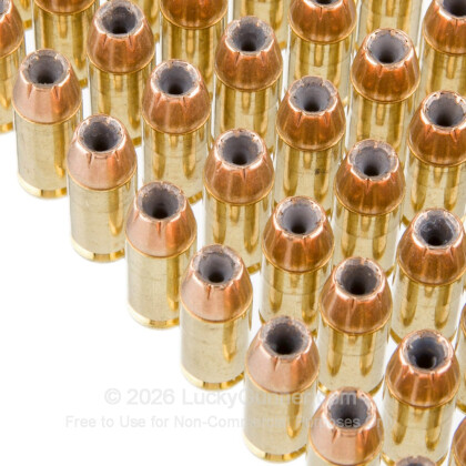 Large image of 40 S&W Ammo - 155 gr JHP - Magtech Ammunition - 50 Rounds
