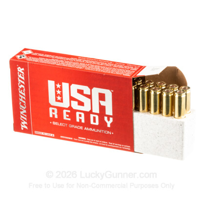 Image 3 of Winchester 6.5mm Creedmoor Ammo