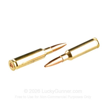 Image 6 of Winchester 6.5mm Creedmoor Ammo