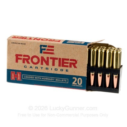 Large image of Hornady Frontier 300 AAC Blackout Ammo For Sale - 208 Grain FMJ - 200 Rounds
