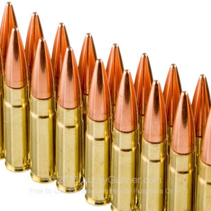 Large image of Hornady Frontier 300 AAC Blackout Ammo For Sale - 208 Grain FMJ - 200 Rounds