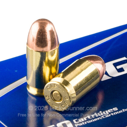 Image 4 of Shop by Popular Brand from Magtech Image 4 of Magtech .45 GAP Ammo