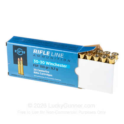 Image 3 of Prvi Partizan .30-30 Winchester Ammo