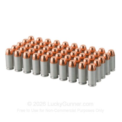 Image 4 of Blazer .40 S&W (Smith & Wesson) Ammo