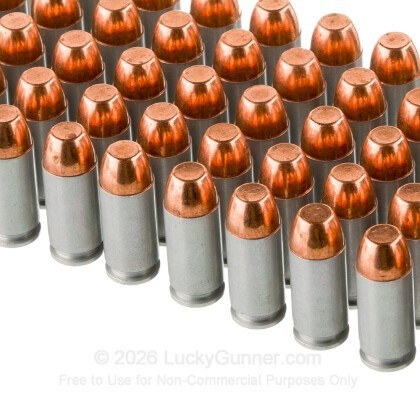 Image 5 of Blazer .40 S&W (Smith & Wesson) Ammo