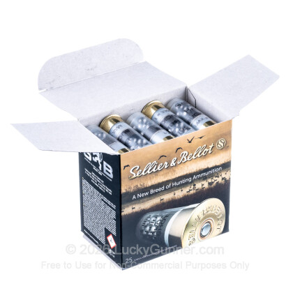 Image 3 of Sellier & Bellot 12 Gauge Ammo