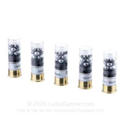 Image 4 of Sellier & Bellot 12 Gauge Ammo