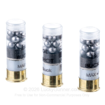 Image 5 of Sellier & Bellot 12 Gauge Ammo