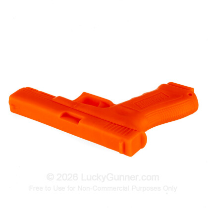 Large image of Replica Pistol - Blackhawk - Orange