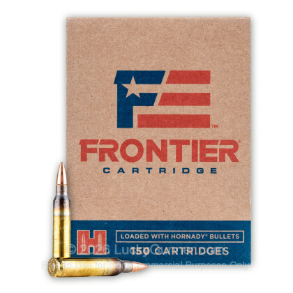 Image 2 of Hornady .223 Remington Ammo