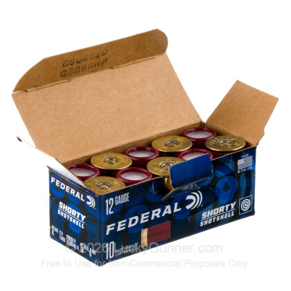 Image 6 of Federal 12 Gauge Ammo