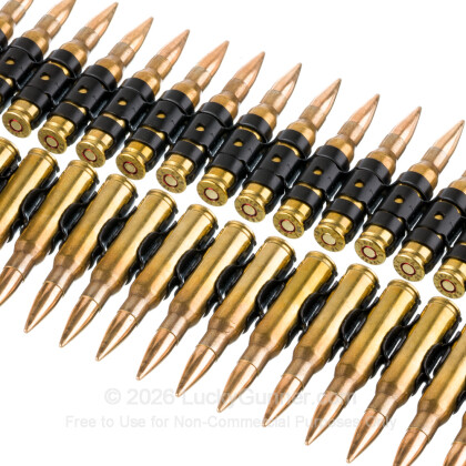 Image 4 of Rifle Ammo from Sellier & Bellot Image 4 of Sellier & Bellot .308 (7.62X51) Ammo