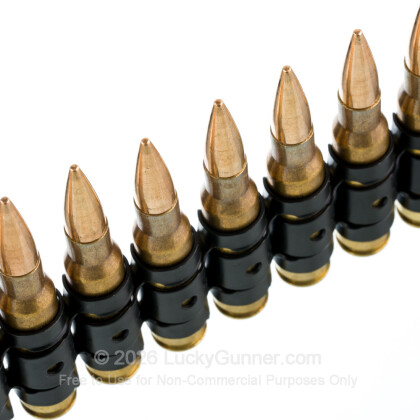 Image 5 of Rifle Ammo from Sellier & Bellot Image 5 of Sellier & Bellot .308 (7.62X51) Ammo