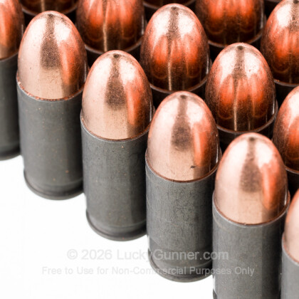 Image 6 of Shop by Popular Brand from Wolf Image 6 of Wolf 9mm Luger (9x19) Ammo
