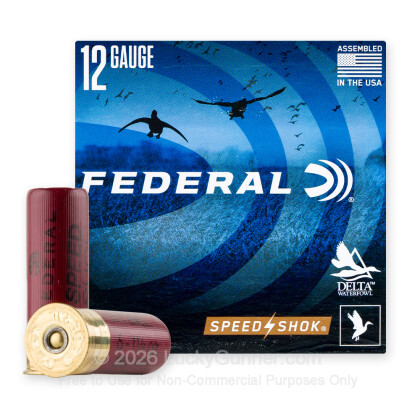 Image 2 of Federal 12 Gauge Ammo
