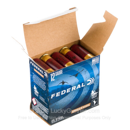 Image 3 of Federal 12 Gauge Ammo