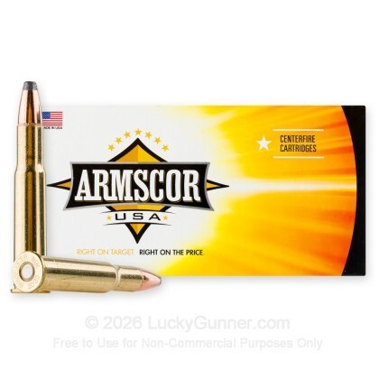 Image 2 of Armscor .30-30 Winchester Ammo