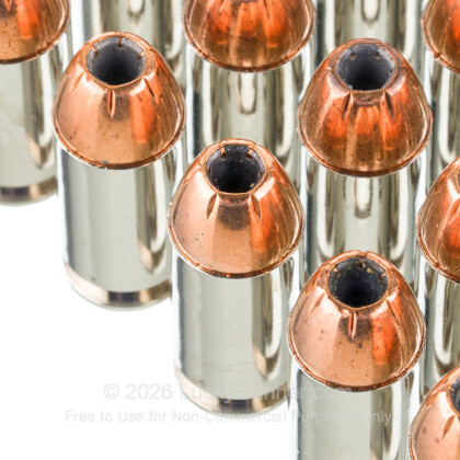 Image 5 of Fiocchi .40 S&W (Smith & Wesson) Ammo
