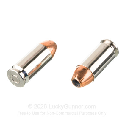 Image 6 of Fiocchi .40 S&W (Smith & Wesson) Ammo