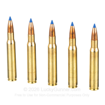 Image 4 of Shop by Popular Brand from Norma Image 4 of Norma .30-06 Ammo