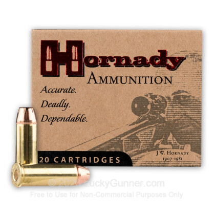 Image 2 of Hornady .44 Magnum Ammo