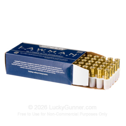 Image 5 of Shop by Popular Brand from Speer Image 5 of Speer .38 Special Ammo