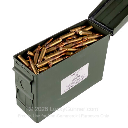 Image 2 of Lake City .308 (7.62X51) Ammo
