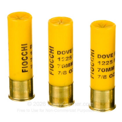 Image 5 of Fiocchi 20 Gauge Ammo