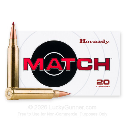 Image 2 of Hornady .300 Winchester Magnum Ammo